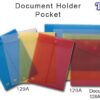 CBE Document Holder 129A A4