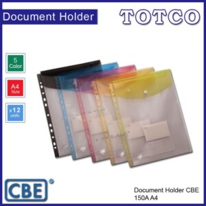 CBE Document Holder 150A A4