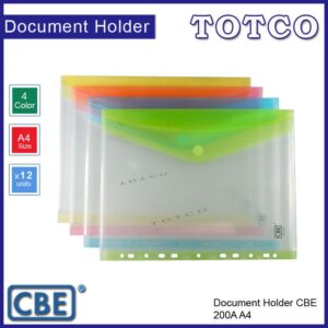 CBE Document Holder 200A A4
