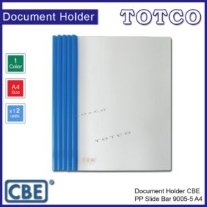 CBE Document Holder 9005-5 A4