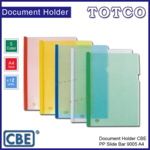 CBE Document Holder 9005 A4
