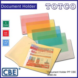 CBE Document Holder 9360 F4