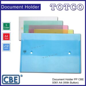 CBE Document Holder 9361 F4