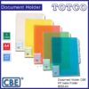 CBE Document Holder PP Folder 803A A4