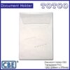 CBE Document Holder / PVC Transparent Folder 1262