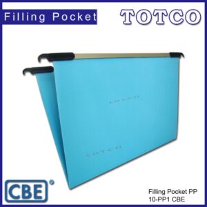 CBE Filing System PP Individual Pocket