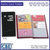CBE PVC Name Card Holder