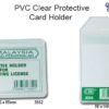 CBE PVC Protective Holder