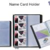 Deli 5783 Name Card Book - 180 pockets