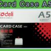Deli 5804 Hard Card Case