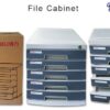 Deli 8855 File Cabinet