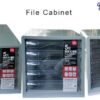 Deli 9775 File Cabinet