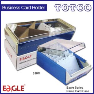 Eagle Name Card Case