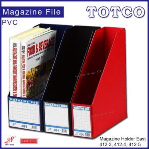 East-File Magazine Box File