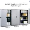 Full Height Cupboard Cabinet Swing Door GY211