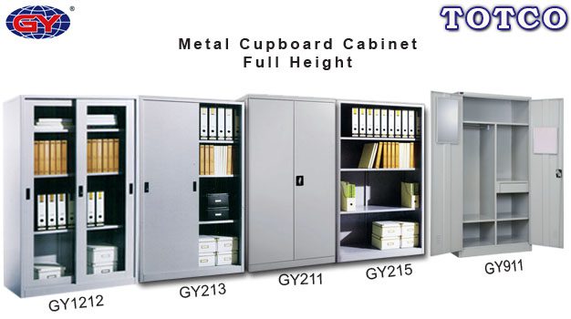 Full Height Cupboard Cabinet Swing Door GY211
