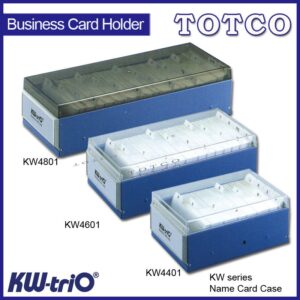 KW-triO Name Card Case