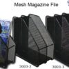 Mesh DG-3003-2 Magazine Holder