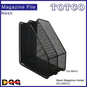 Mesh DG-3003-2 Magazine Holder