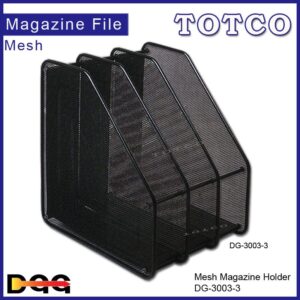 Mesh DG-3003-3 Magazine Holder