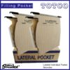Snowdex Lateral Filing System Individual Pocket