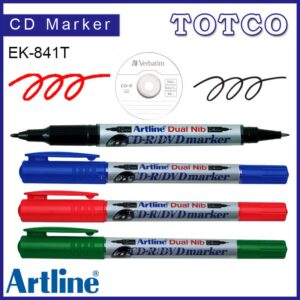 Artline CD-R/ DVD Marker EK-841T
