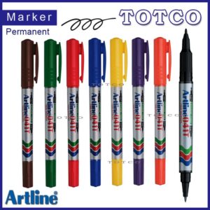 Artline EK-041T Permanent Marker