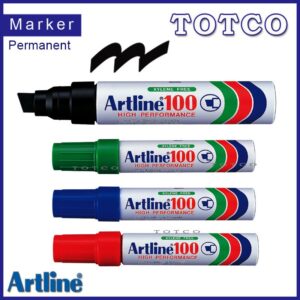 Artline EK-100 Big Nib Permanent Marker