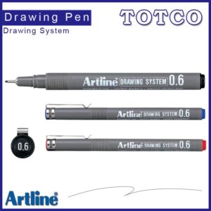 Artline EK-236 Drawing System 0.6mm