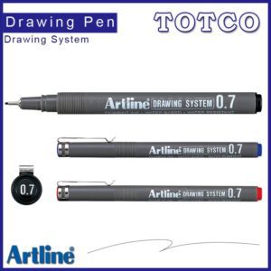 Artline EK-237 Drawing System 0.7mm