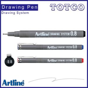 Artline EK-238 Drawing System 0.8mm