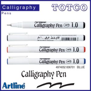 Artline EK-241/AB Chisel Point Calligraphy Pen 1.0