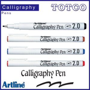 Artline EK-242 Calligraphy Pen 2.0