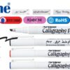 Artline EK-243/AB Chisel Point Calligraphy Pen 3.0