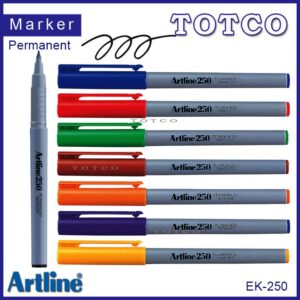 Artline EK-250 Permanent Marker