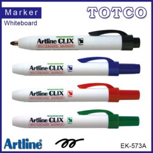 Artline EK-573A CLIX Whiteboard Marker
