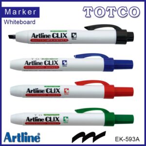 Artline EK-593A Clix Whiteboard Marker