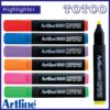Artline EK-660 Highlighter Pen