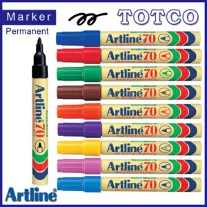 Artline EK-70 Permanent Marker