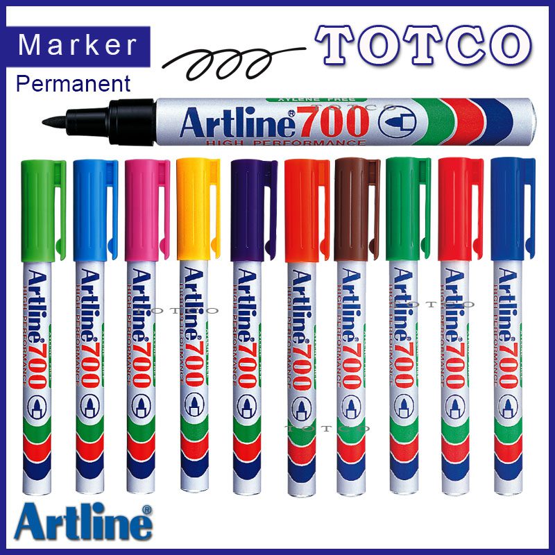 Artline EK-700 Permanent Marker