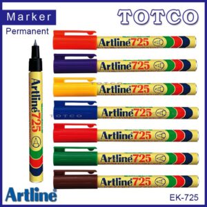 Artline EK-725 Permanent Marker