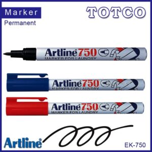 Artline EK-750 Laundry Marker