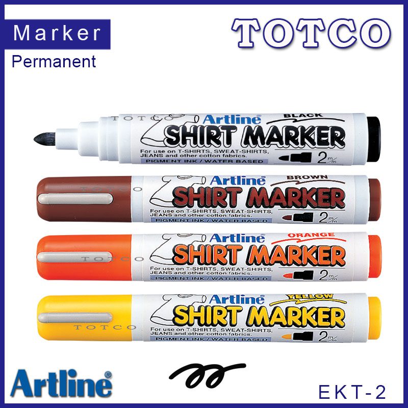 Artline EKT-2 Shirt Marker