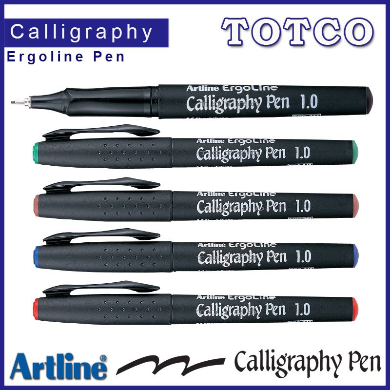 Artline ERG-241 Ergoline Calligraphy Pen 1.0
