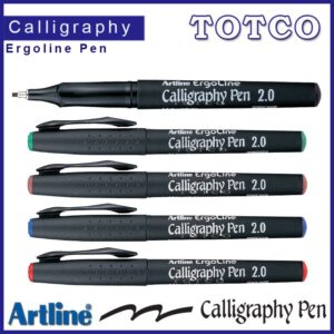 Artline ERG-242 Ergoline Calligraphy Pen 2.0