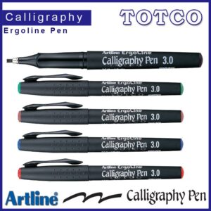Artline ERG-243 Ergoline Calligraphy Pen 3.0
