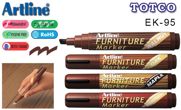 Artline Furniture Marker EK-95