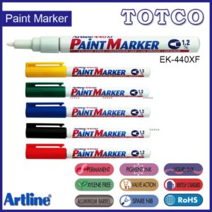 Artline Paint Marker EK-440XF