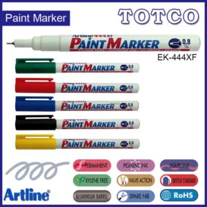 Artline Paint Marker EK-444XF