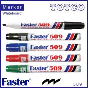 Faster 509 Whiteboard Marker